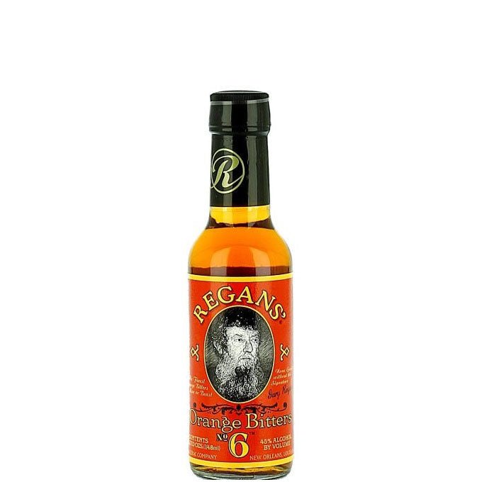Regans Orange Bitters No.6 - Latitude Wine & Liquor Merchant